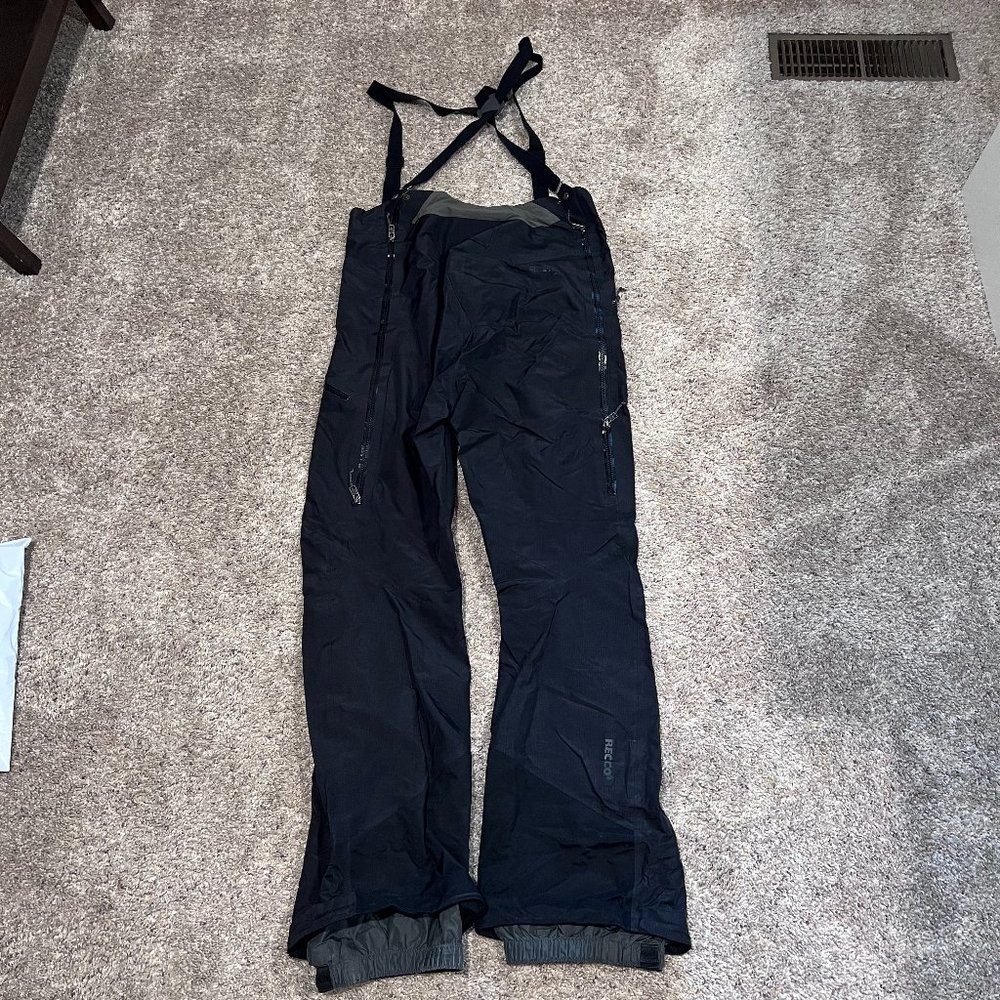 Patagonia Men's Snow Bibs Black